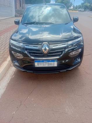 RENAULT KWID 1.0 12V SCE FLEX INTENSE MANUAL RENAULT KWID 1.0 12V SCE FLEX INTENSE MANUAL